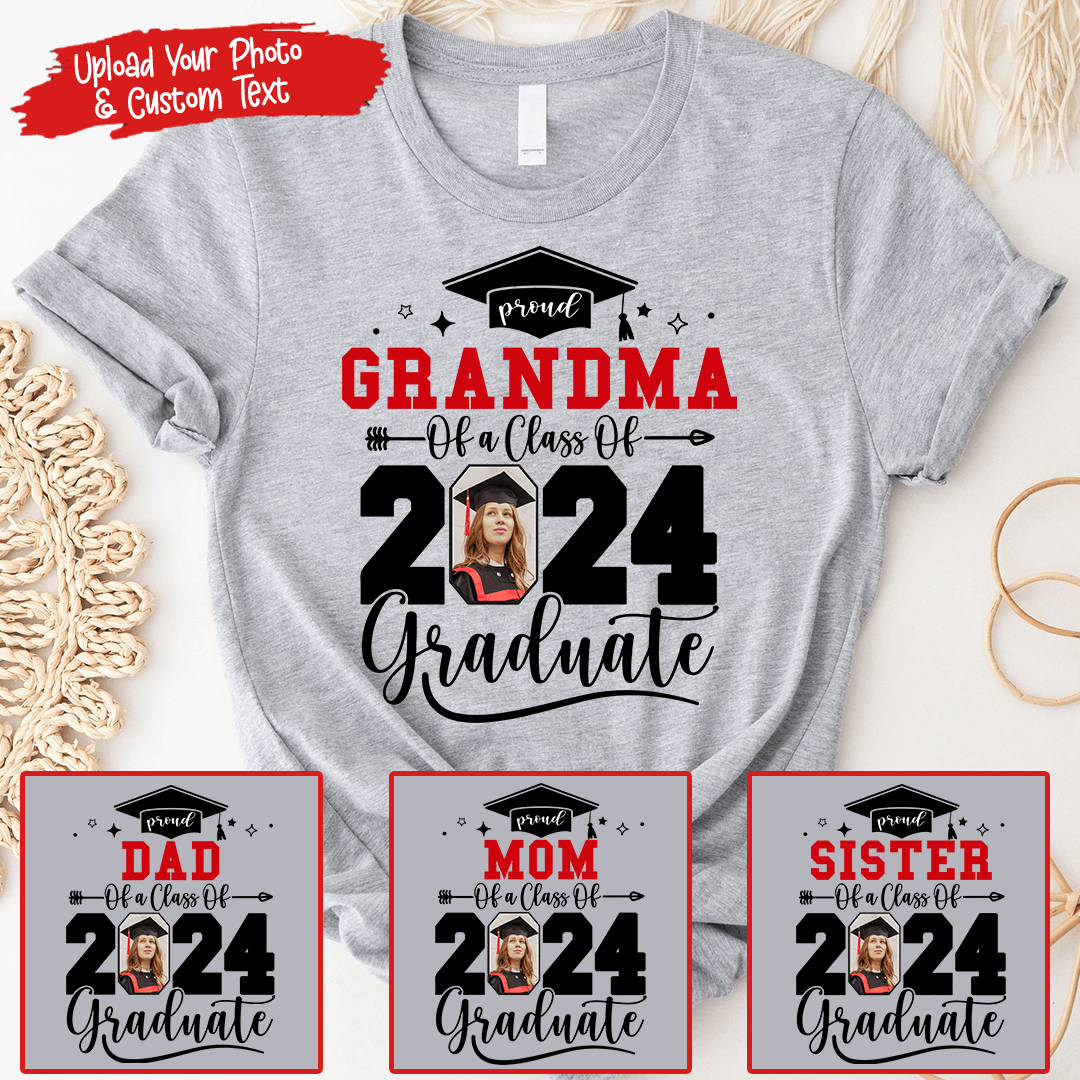 Custom Photo Senior Family Graduation Custom Photo Senior Family Graduation