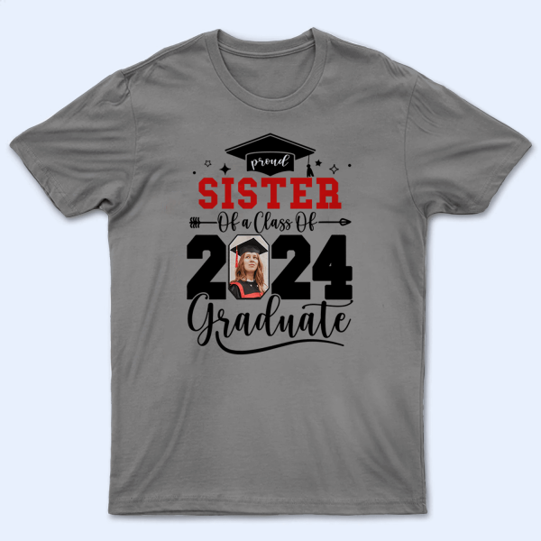 Custom Photo Senior Family Graduation