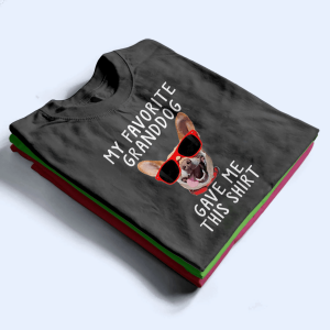 Custom Photo Upload Dog