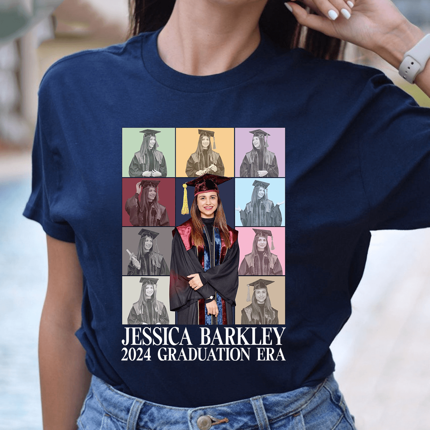 Custom Photo What's Your Era Custom Photo What's Your Era