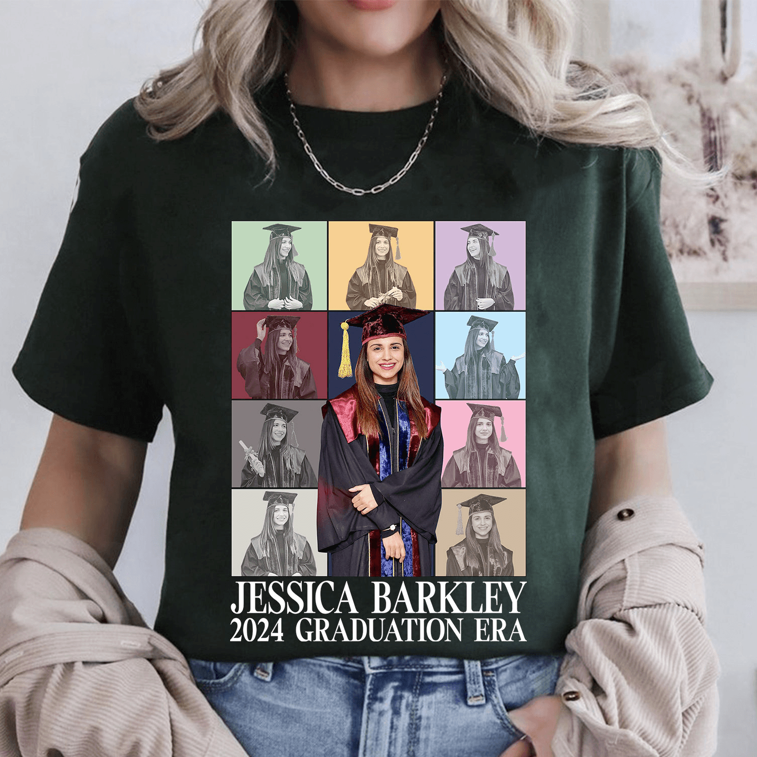 Custom Photo What's Your Era Custom Photo What's Your Era