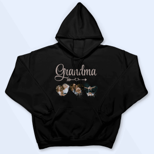Custom Photograph Grandma and Grandchildren 2 Custom Photograph Grandma and Grandchildren 3