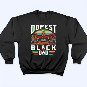 Dopest Black Dad 4