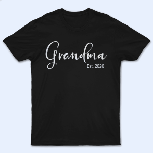 Established Grandma Established Grandma