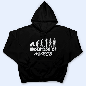 Evolution Of Nurse 4 Evolution Of Nurse 5