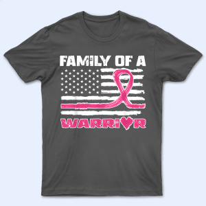 Family Of A Warrior