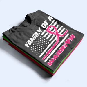 Family Of A Warrior 3