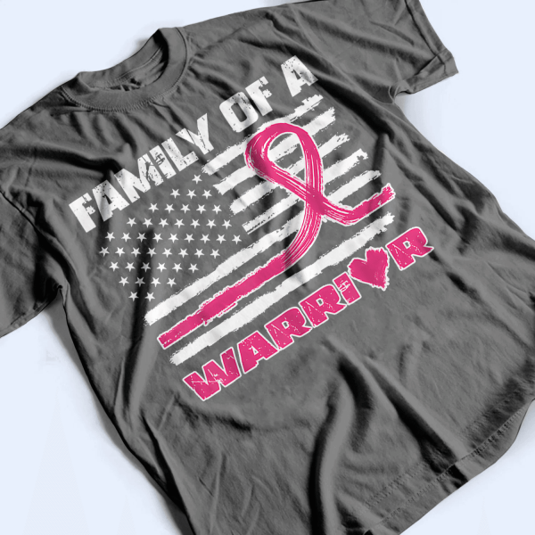 Family Of A Warrior