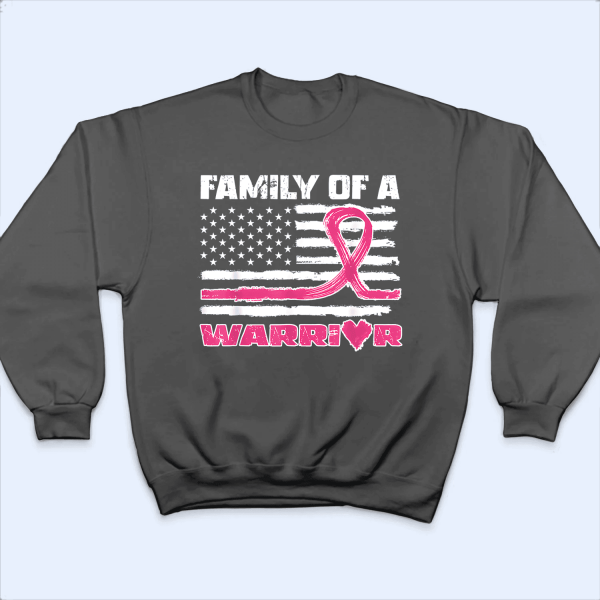 Family Of A Warrior
