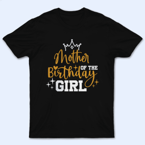 Family of the birthday girl, birthday boy