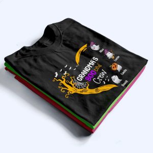 Family’s Bootiful Crew