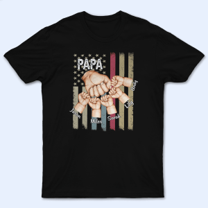 Fathers’ Day Fist Bump