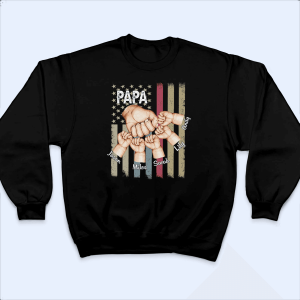 Fathers’ Day Fist Bump