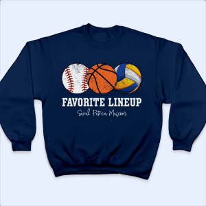 Favorite Lineup – BaseballSoftball Favorite Lineup – BaseballSoftball