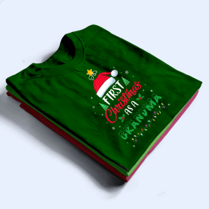 First Christmas As A Grandma 2 First Christmas As A Grandma 3