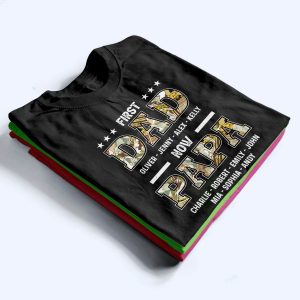 First Dad Now Papa 3