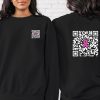 Fuck Breast Cancer Sweatshirt or Hoodie