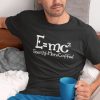 Funny Coffee Shirt, Emc2 Energy  more coffee, Science Teacher, coffee lover, science geek, gift for boyfriend, math teacher
