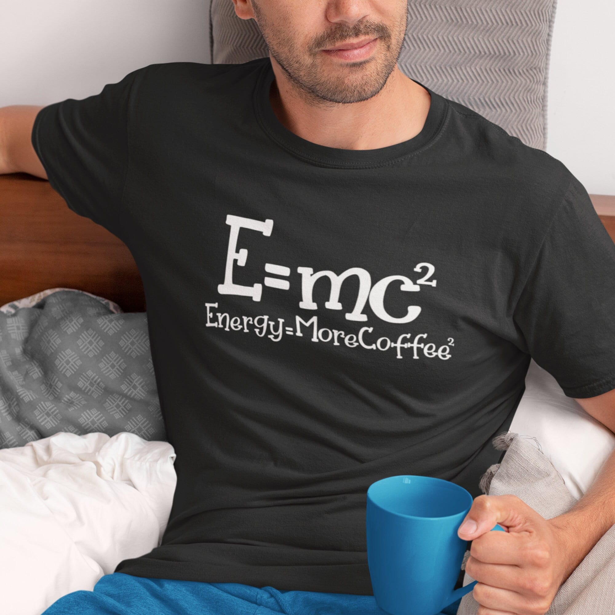 Funny Coffee Shirt, Emc2 Energy more coffee, Science Teacher, coffee lover, science geek, gift for boyfriend, math teacher Funny Coffee Shirt, Emc2 Energy more coffee, Science Teacher, coffee lover, science geek, gift for boyfriend, math teacher