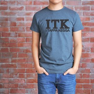 Funny College Beer Shirt, I tappa kegga shirt