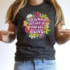 Funny Emo Shirt, Dark Humor t, You’ll never get out of this life alive shirt, anti social, goth subculture