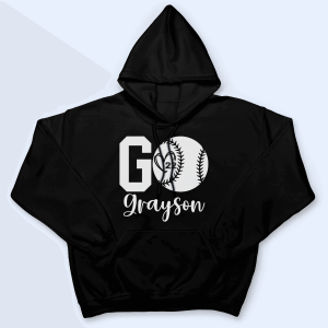 GO Baseball Cheer Mom 2 GO Baseball Cheer Mom 3