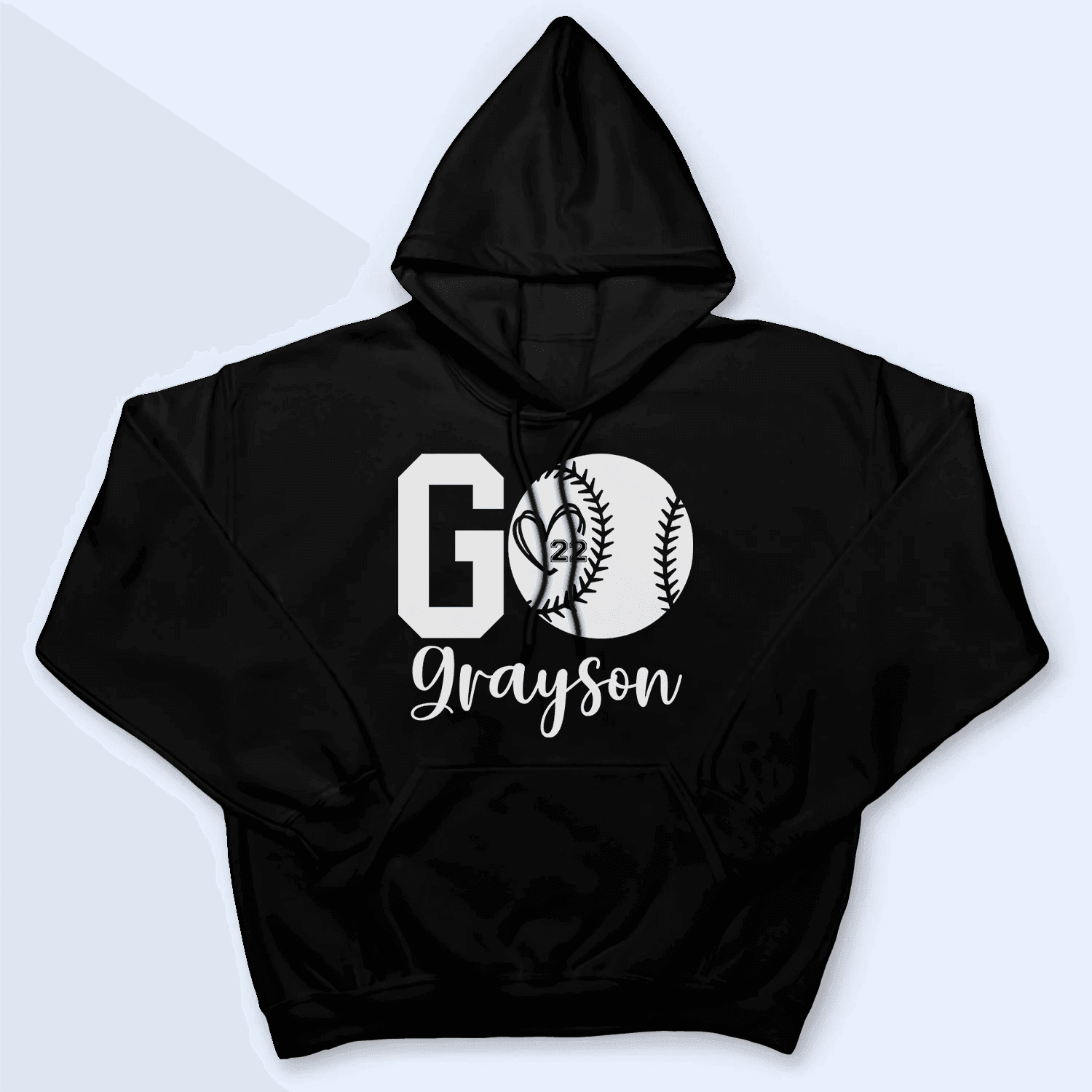 GO Baseball Cheer Mom GO Baseball Cheer Mom