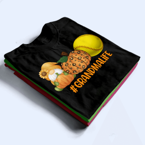 Gnome Pumpkin and Sport 3