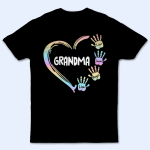 Grandma Heart Element Grandma Heart Element