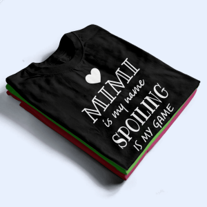 Grandma Is My Name Spoiling Is My Game 4 Grandma Is My Name Spoiling Is My Game 5