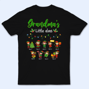 Grandma’s Elves