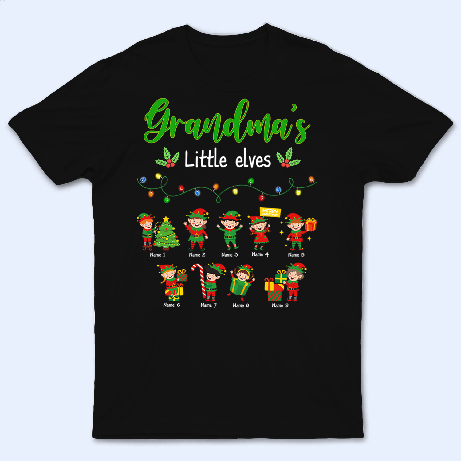 Grandma's Elves Grandma's Elves