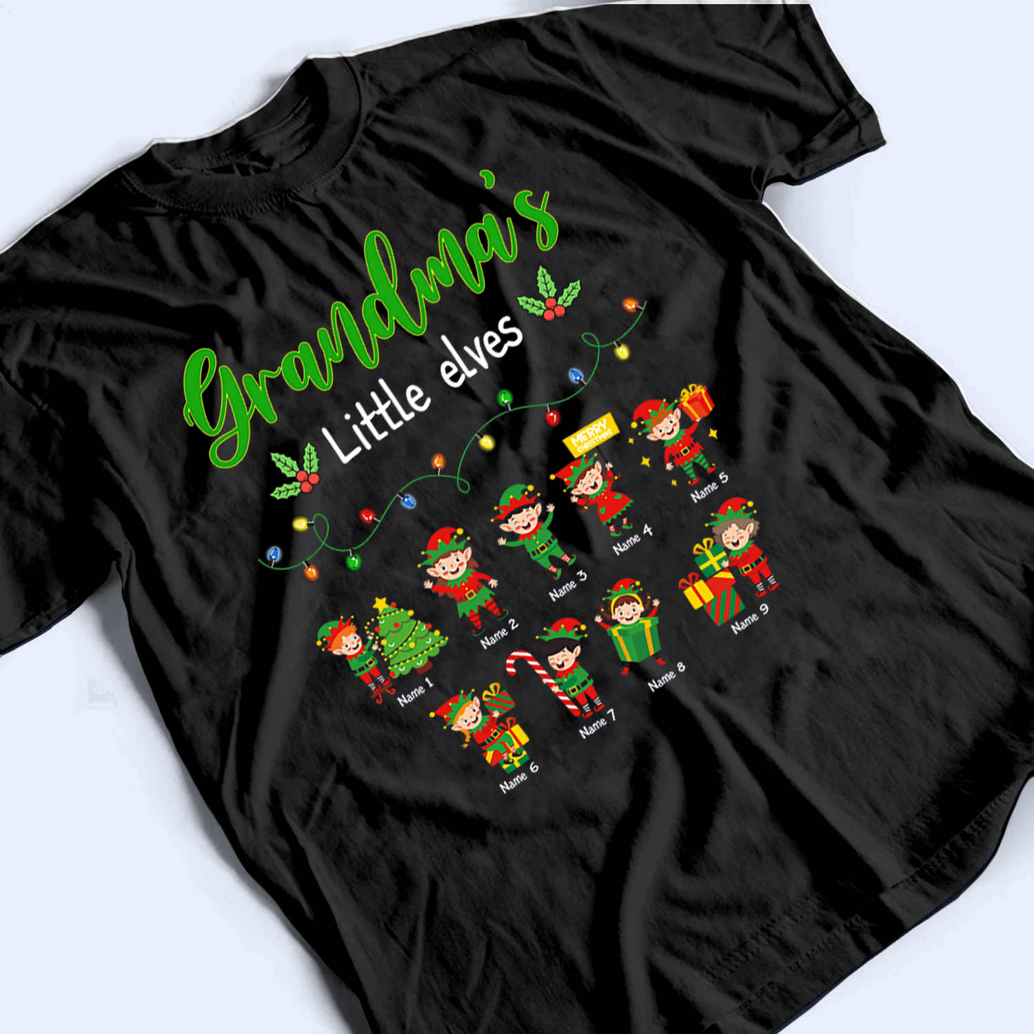 Grandma's Elves Grandma's Elves