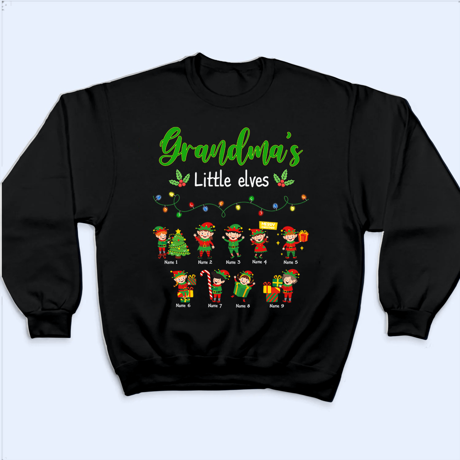 Grandma's Elves Grandma's Elves