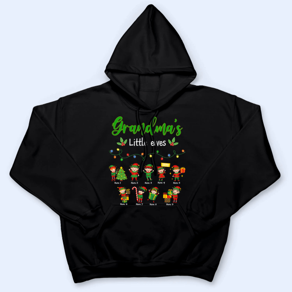 Grandma’s Elves