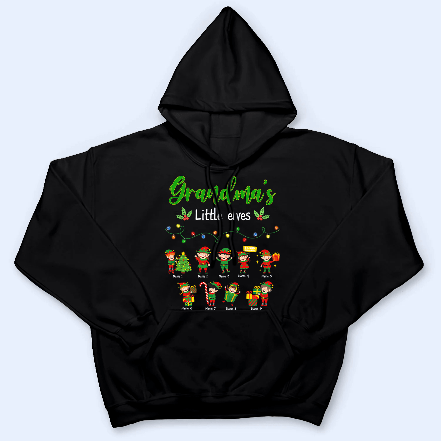 Grandma's Elves Grandma's Elves
