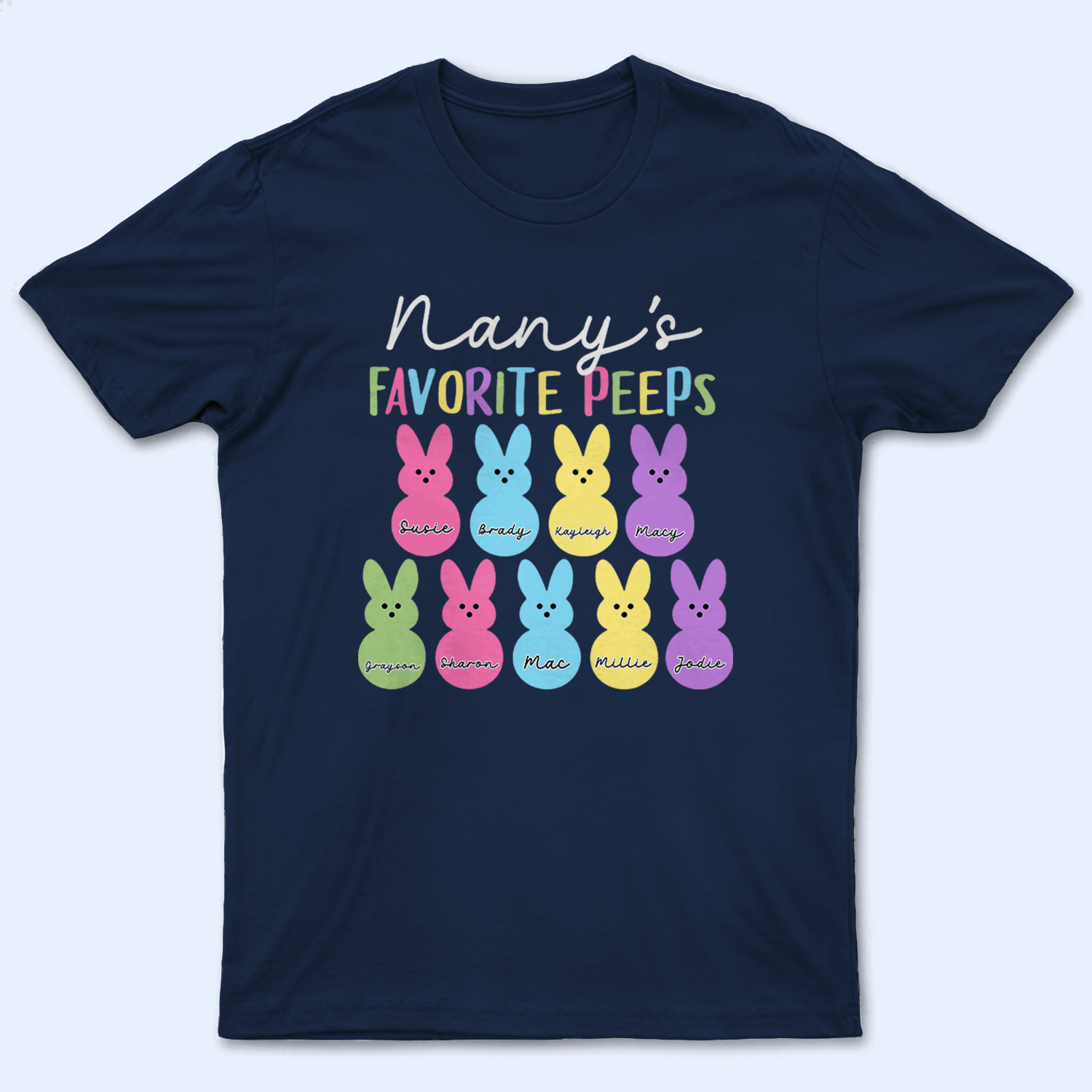 Grandma's Favorite Bunny Easter Bunnies Grandma's Favorite Bunny Easter Bunnies