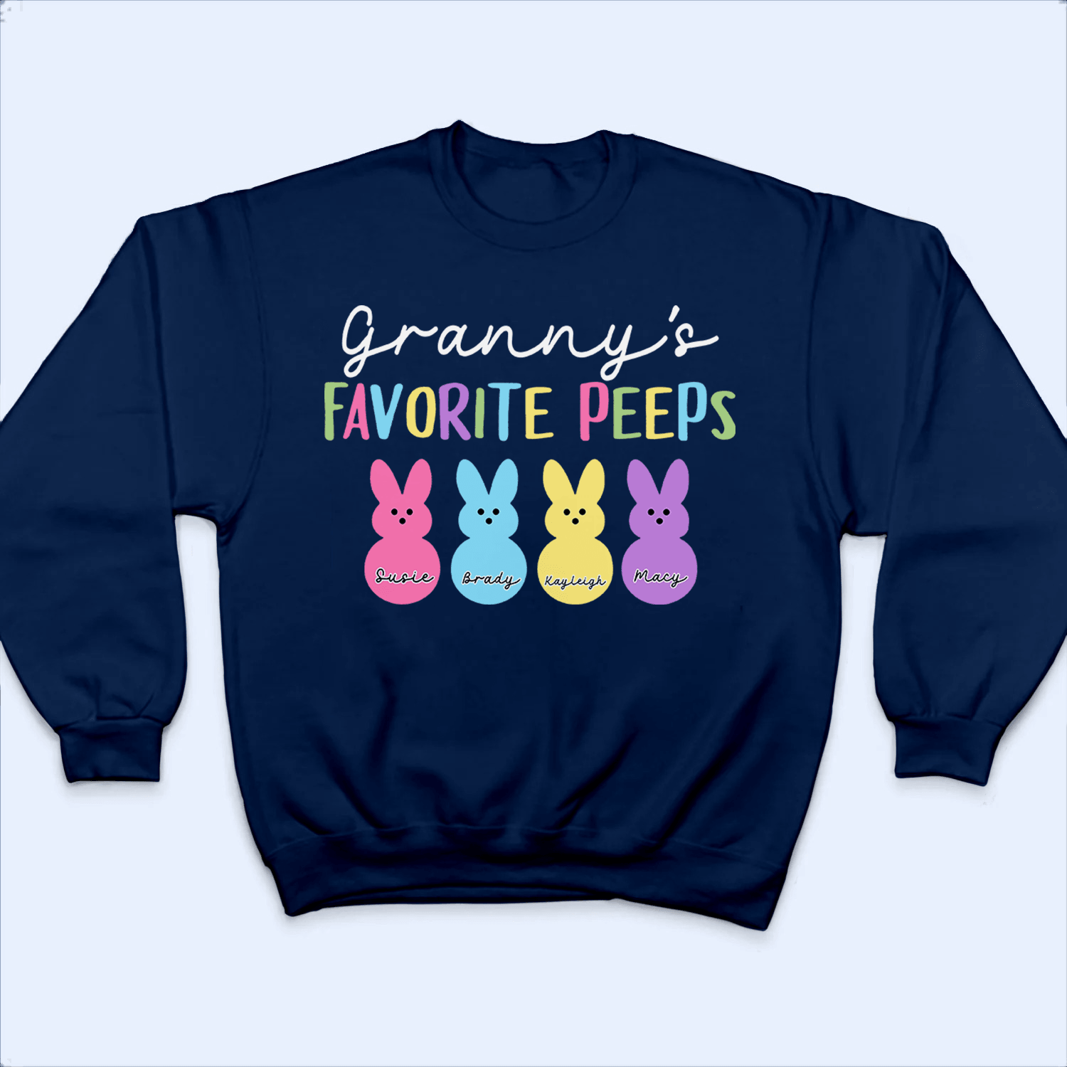 Grandma's Favorite Bunny Easter Bunnies Grandma's Favorite Bunny Easter Bunnies