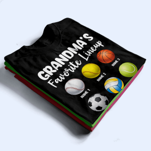 Grandma's Favorite Lineup 2 Grandmas Favorite Lineup 3