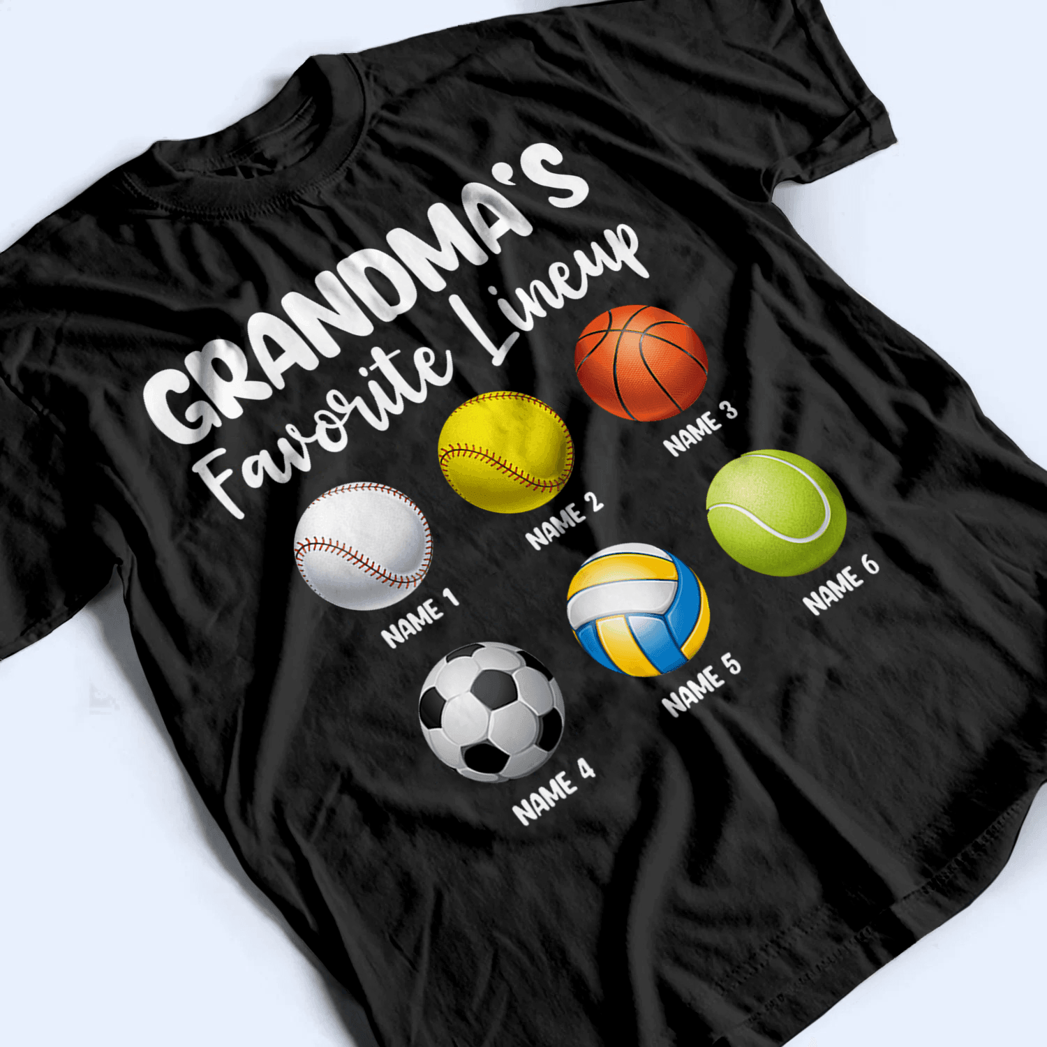 Grandma's Favorite Lineup Grandma's Favorite Lineup