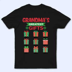 Grandma’s Greatest Gifts