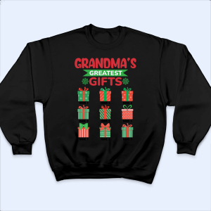 Grandma’s Greatest Gifts