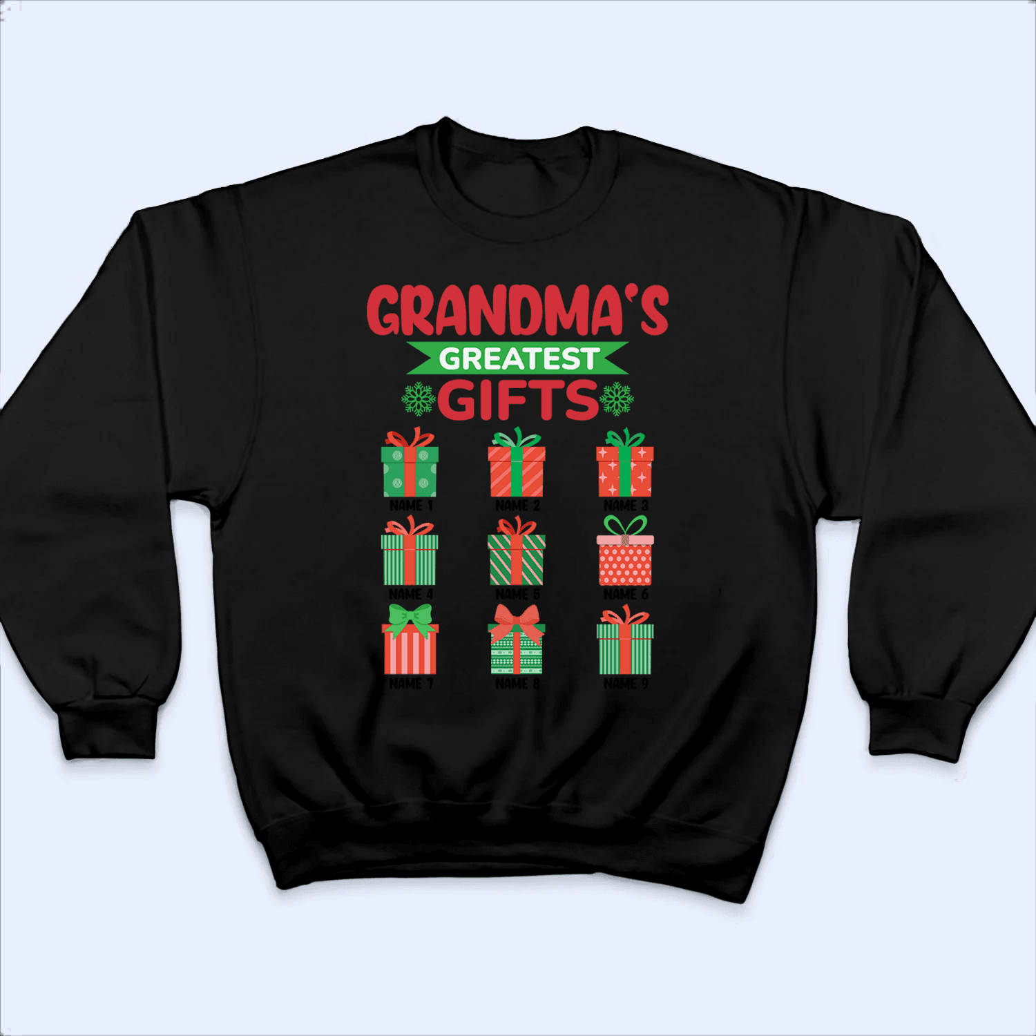 Grandma's Greatest Gifts Grandma's Greatest Gifts