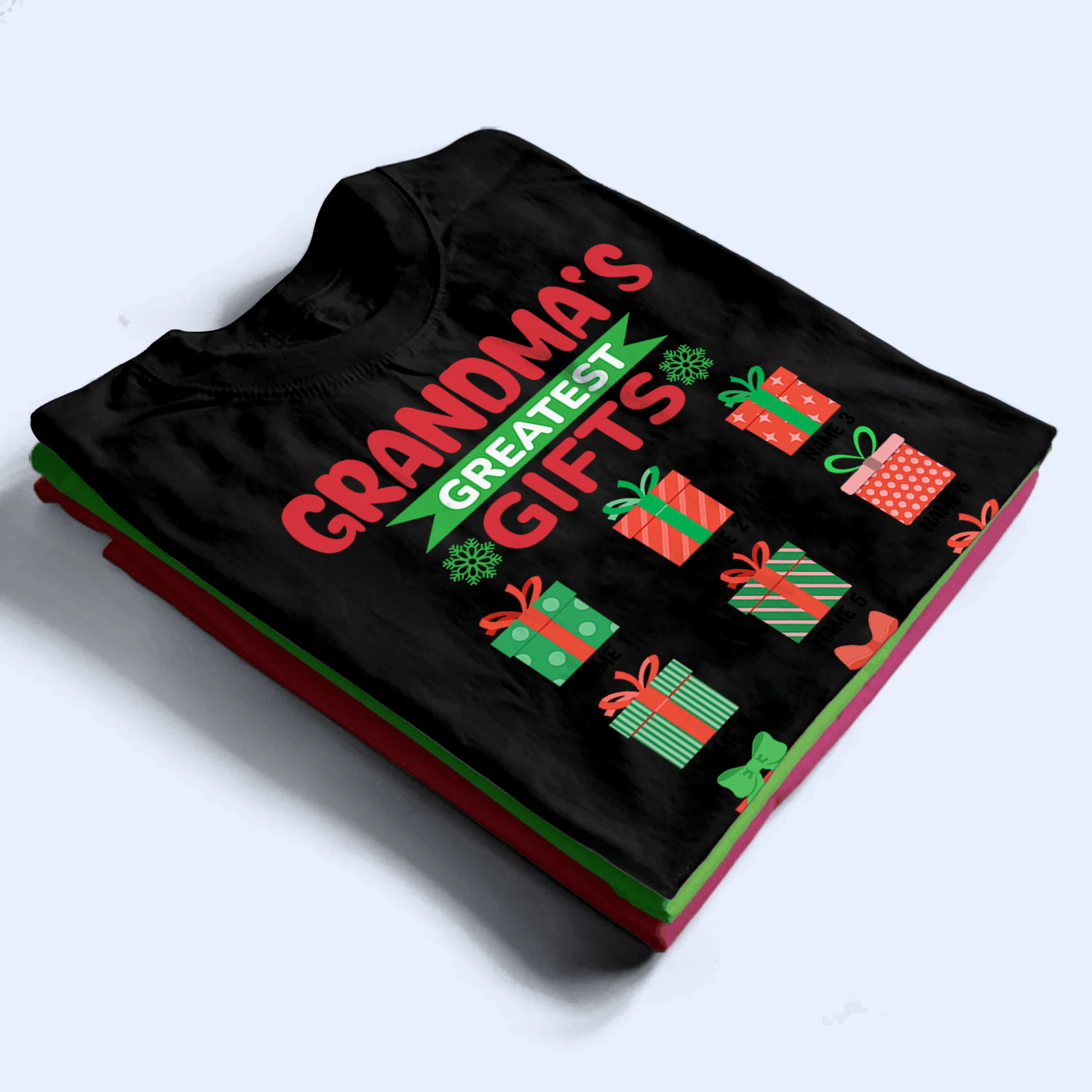 Grandma's Greatest Gifts Grandma's Greatest Gifts