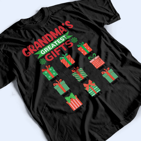 Grandma’s Greatest Gifts