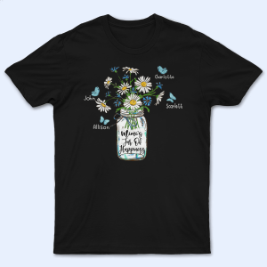 Grandma’s Jar Of Happiness