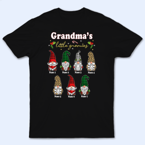 Grandma’s Little Gnomies