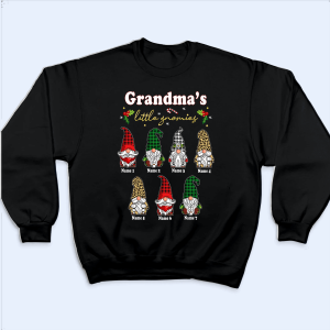 Grandmas Little Gnomies 4