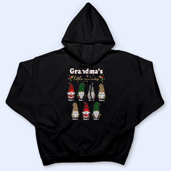 Grandma’s Little Gnomies