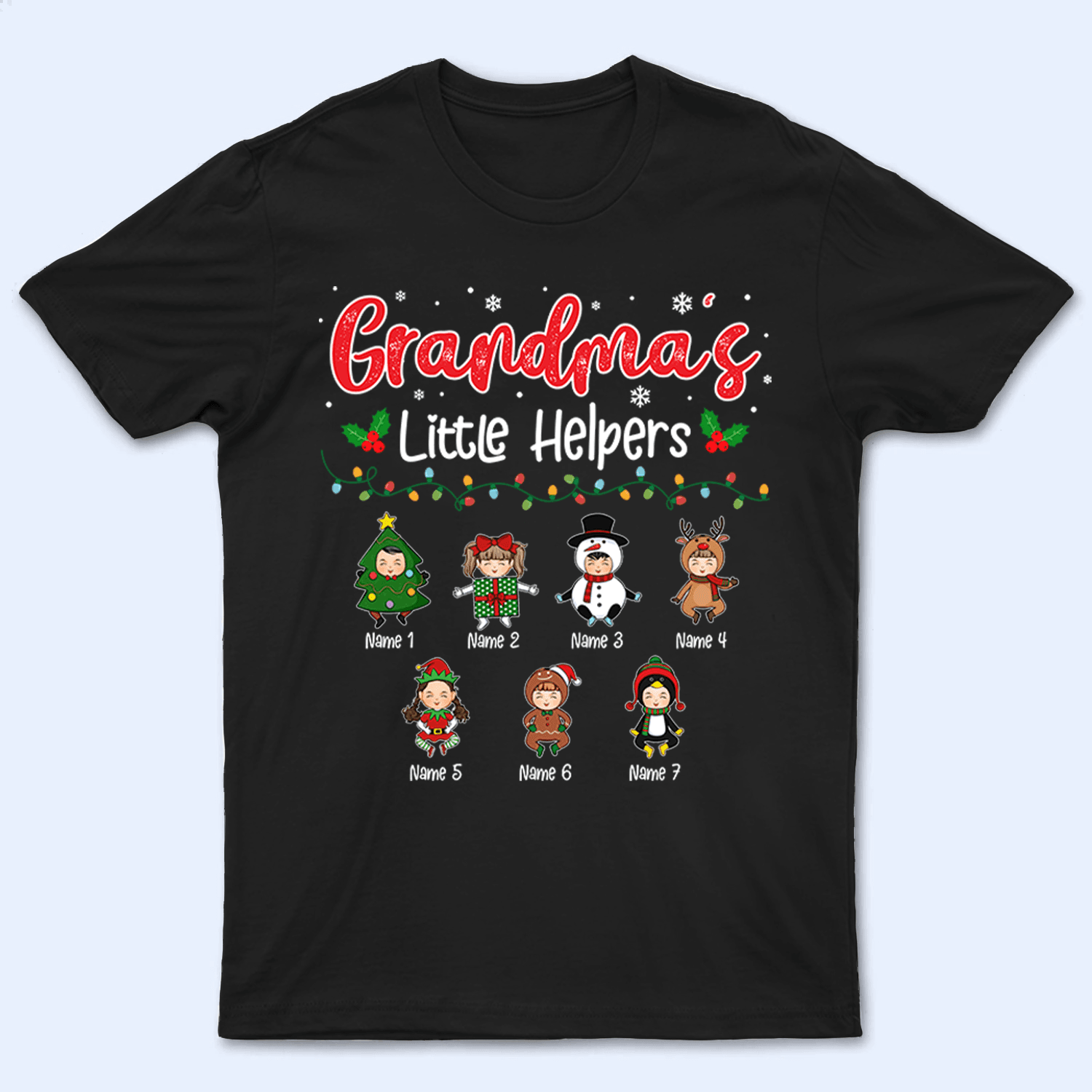 Grandma's Little Helpers Grandma's Little Helpers